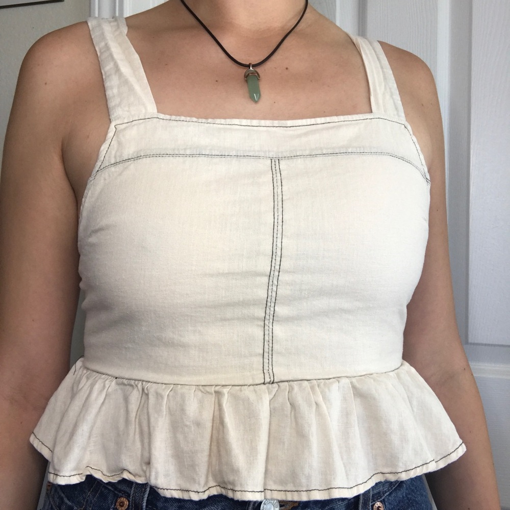 Babydoll tank
